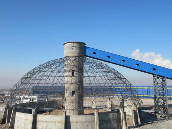 新礦集團萊蕪熱電廠